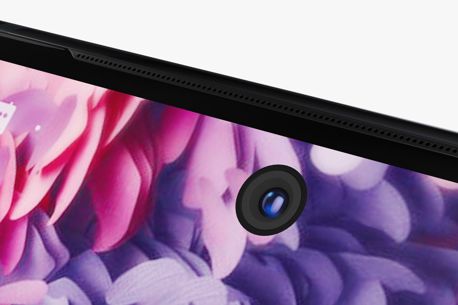 Samsung Galaxy S20 and S20 Plus and S20 5G Ultra cosmic black 3D model_42