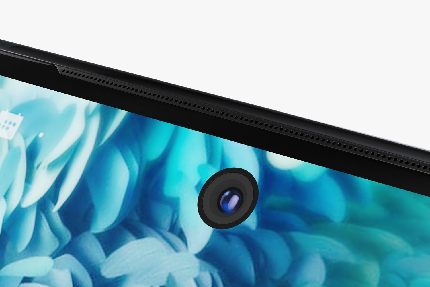 Samsung Galaxy S20 and S20 Plus and S20 5G Ultra cosmic black 3D model_41