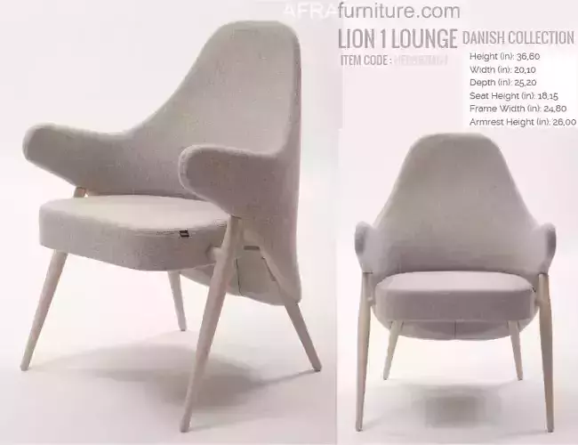 armchair Lion