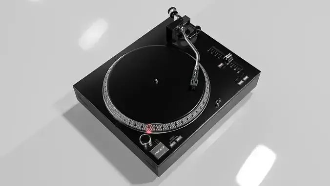 Turntable Vinly Record Player