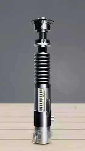 Lightsaber Luke Skywalkerv2