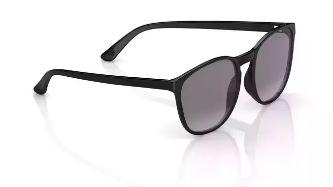 Eyeglasses for Men and Women 3D print model