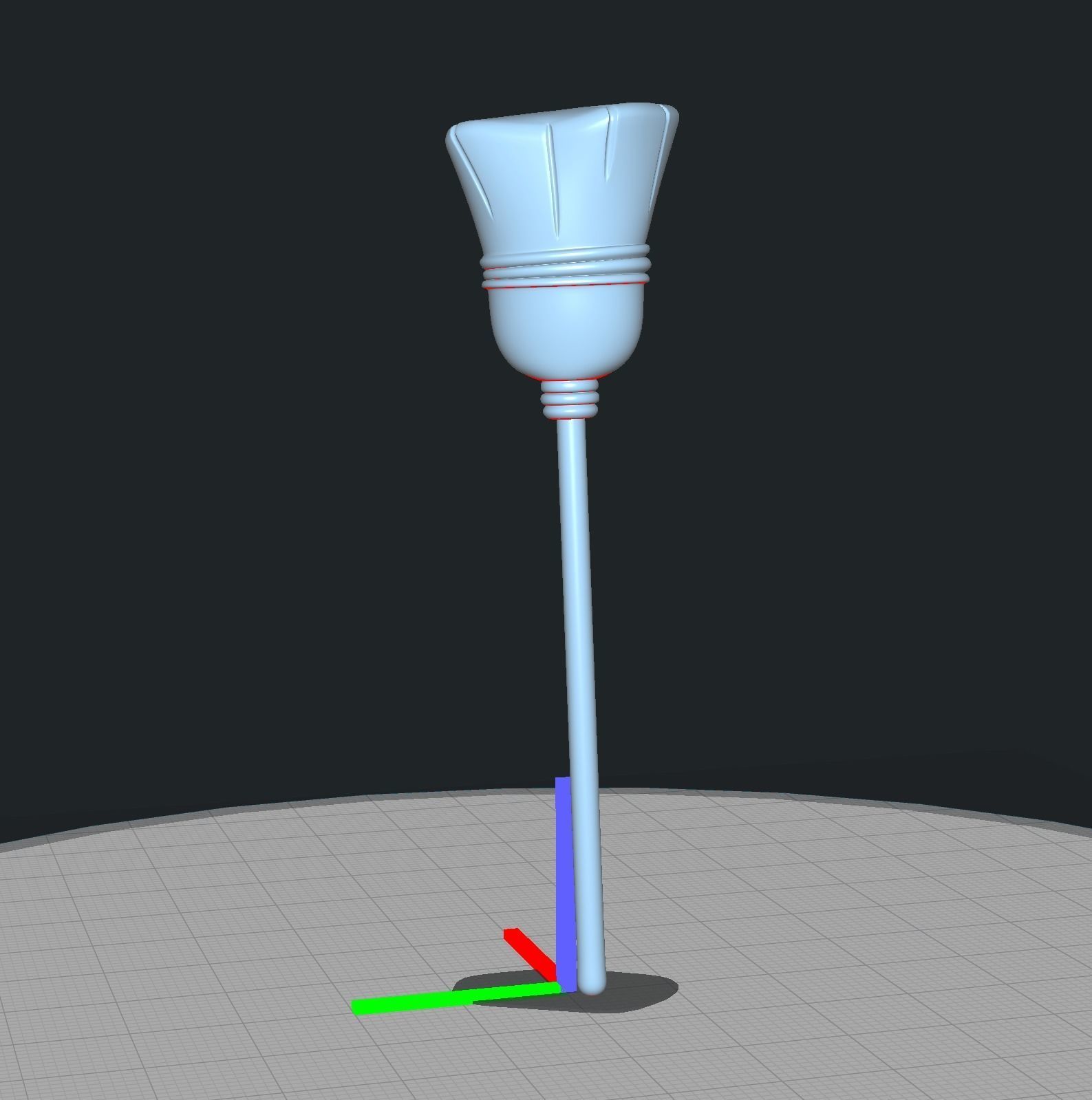 Frosty The Snowman 3D print model_12