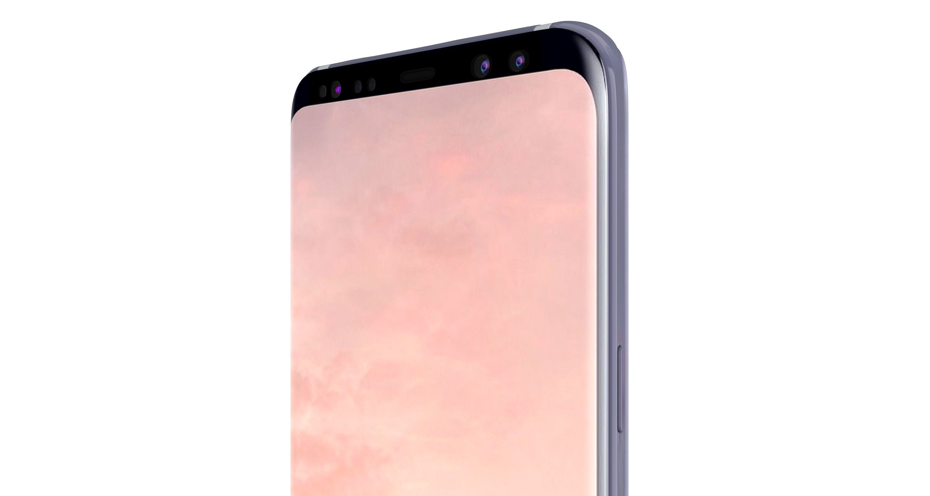 Samsung Galaxy S8 Plus All Colors 3D model_46