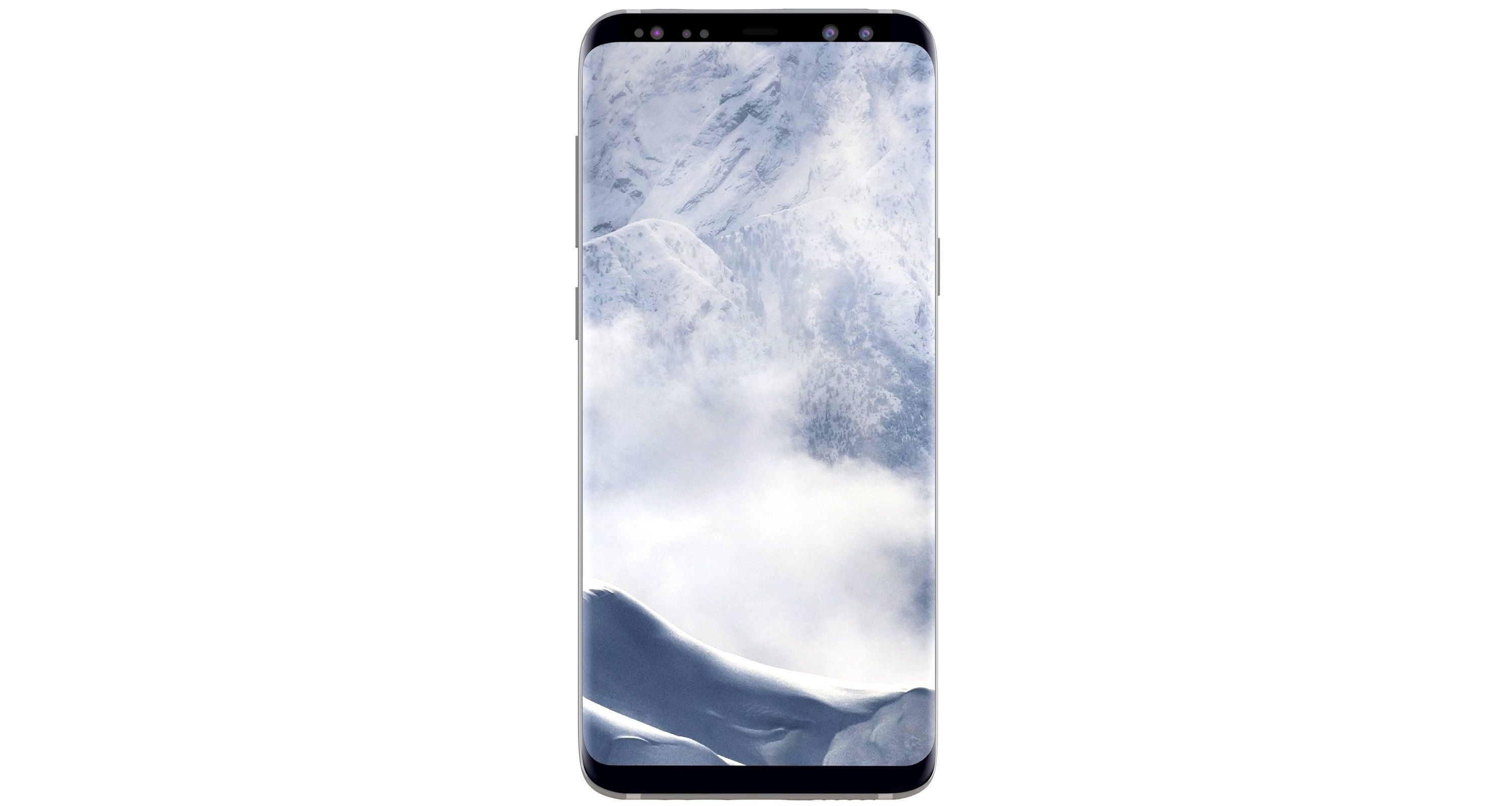 Samsung Galaxy S8 Plus All Colors 3D model_52