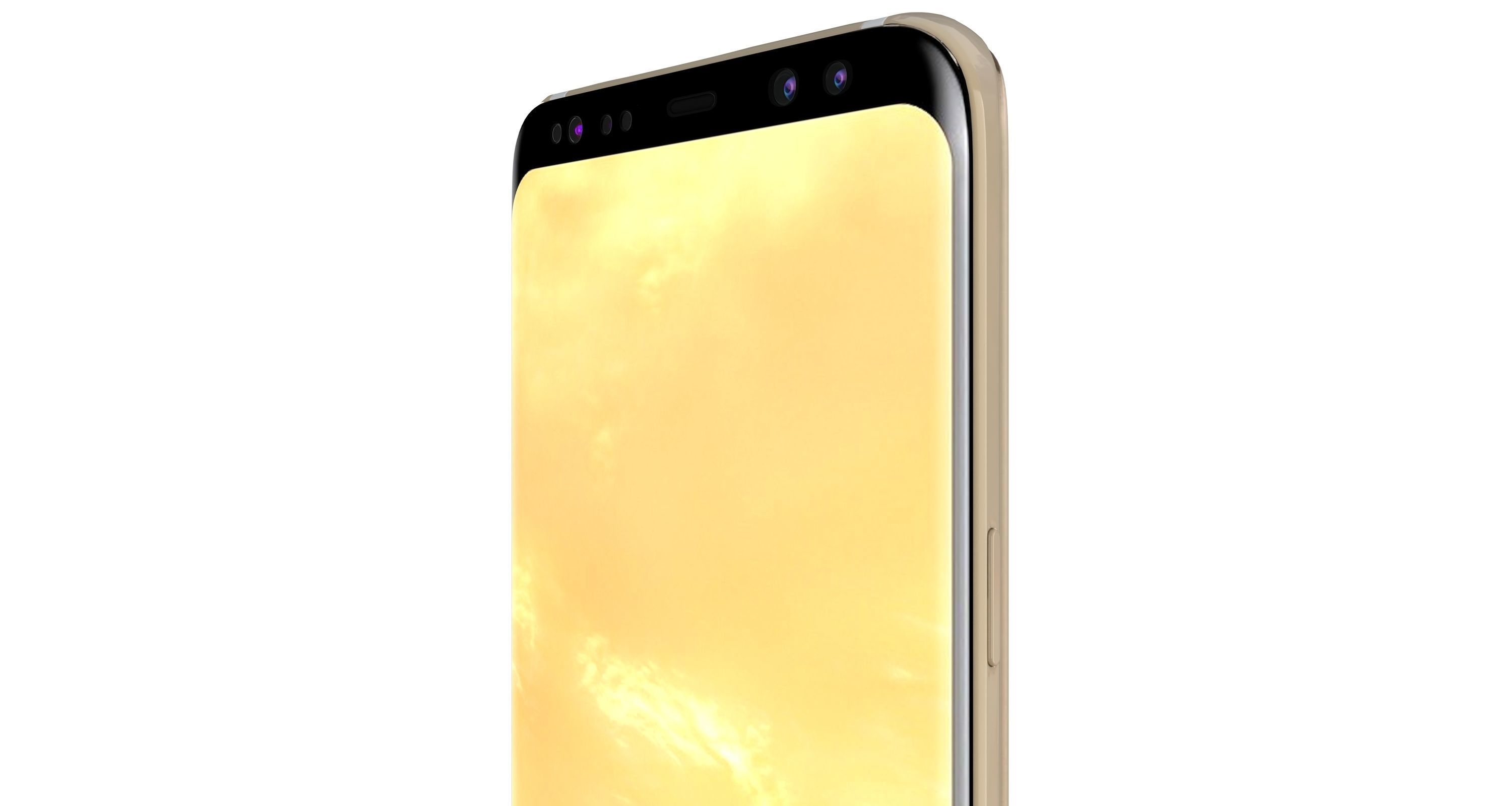 Samsung Galaxy S8 Plus All Colors 3D model_16