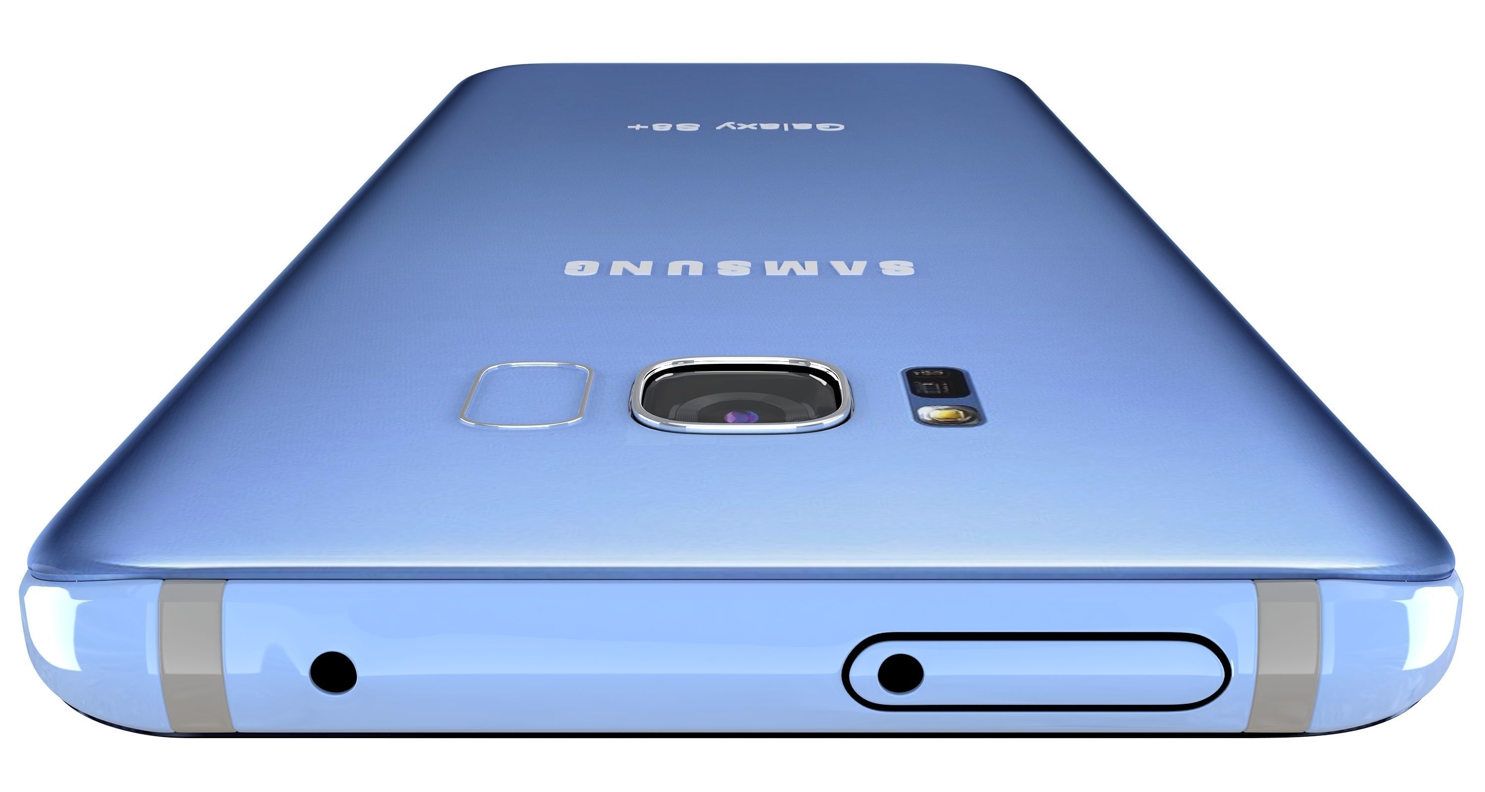 Samsung Galaxy S8 Plus All Colors 3D model_71