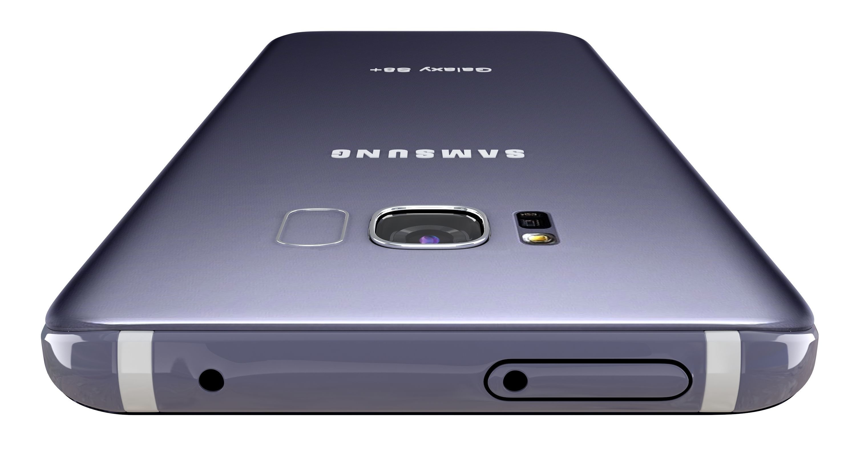 Samsung Galaxy S8 Plus All Colors 3D model_41