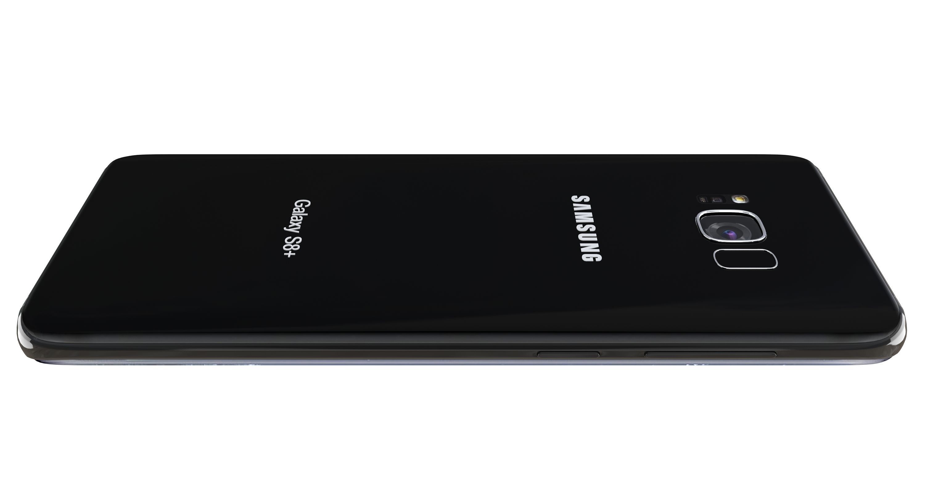 Samsung Galaxy S8 Plus All Colors 3D model_25