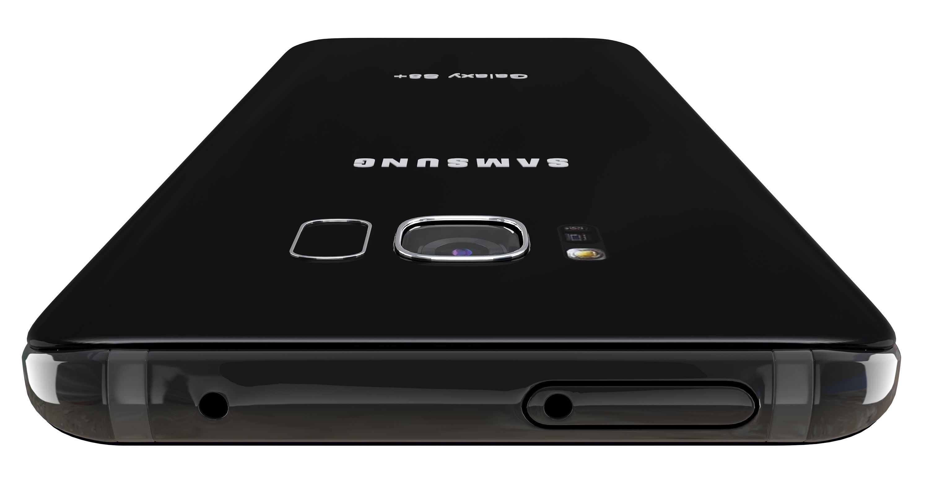 Samsung Galaxy S8 Plus All Colors 3D model_26