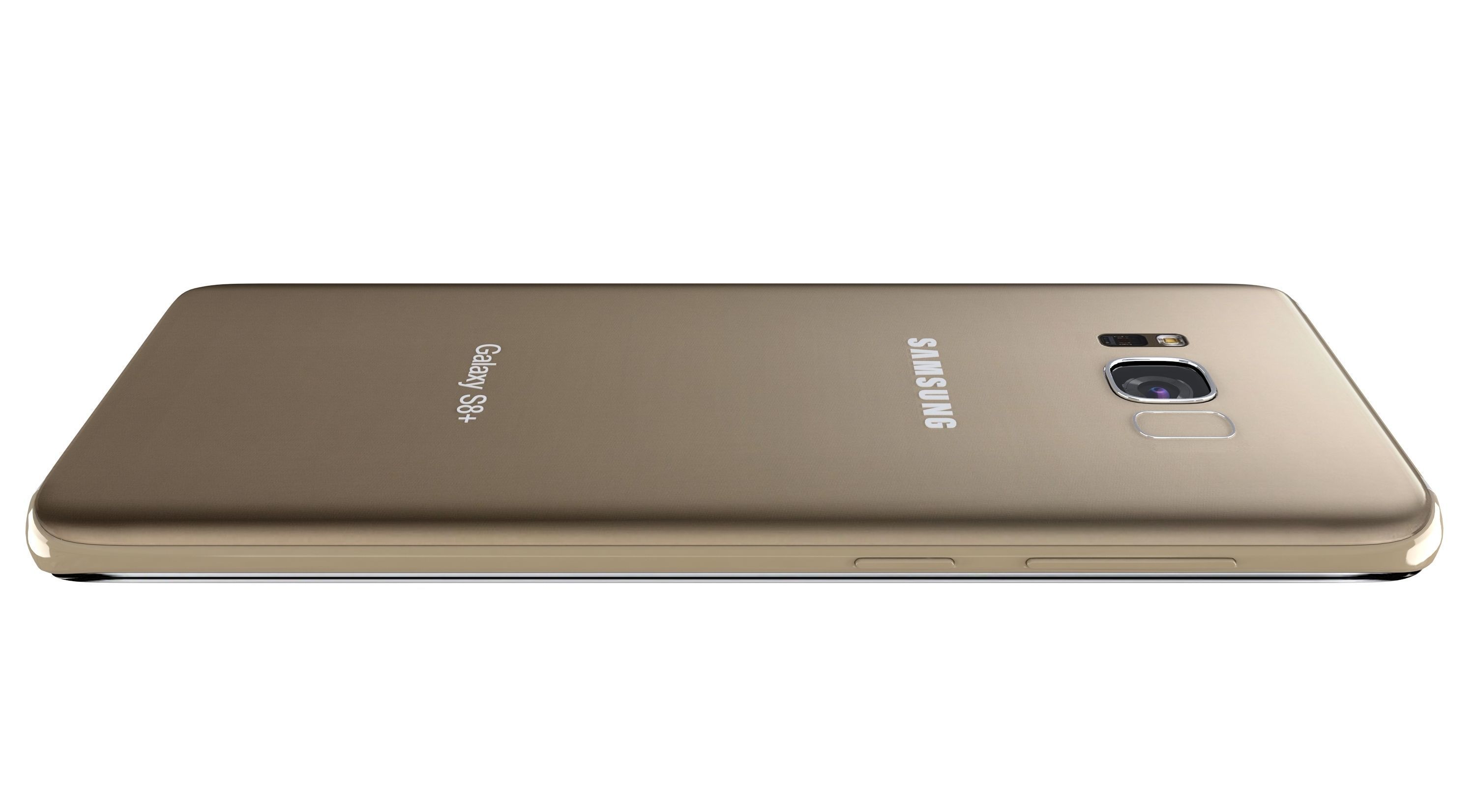 Samsung Galaxy S8 Plus All Colors 3D model_10