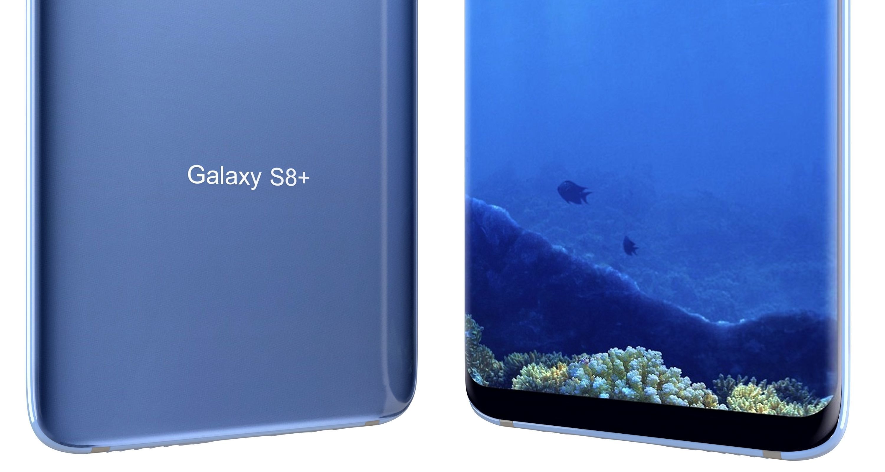Samsung Galaxy S8 Plus All Colors 3D model_74