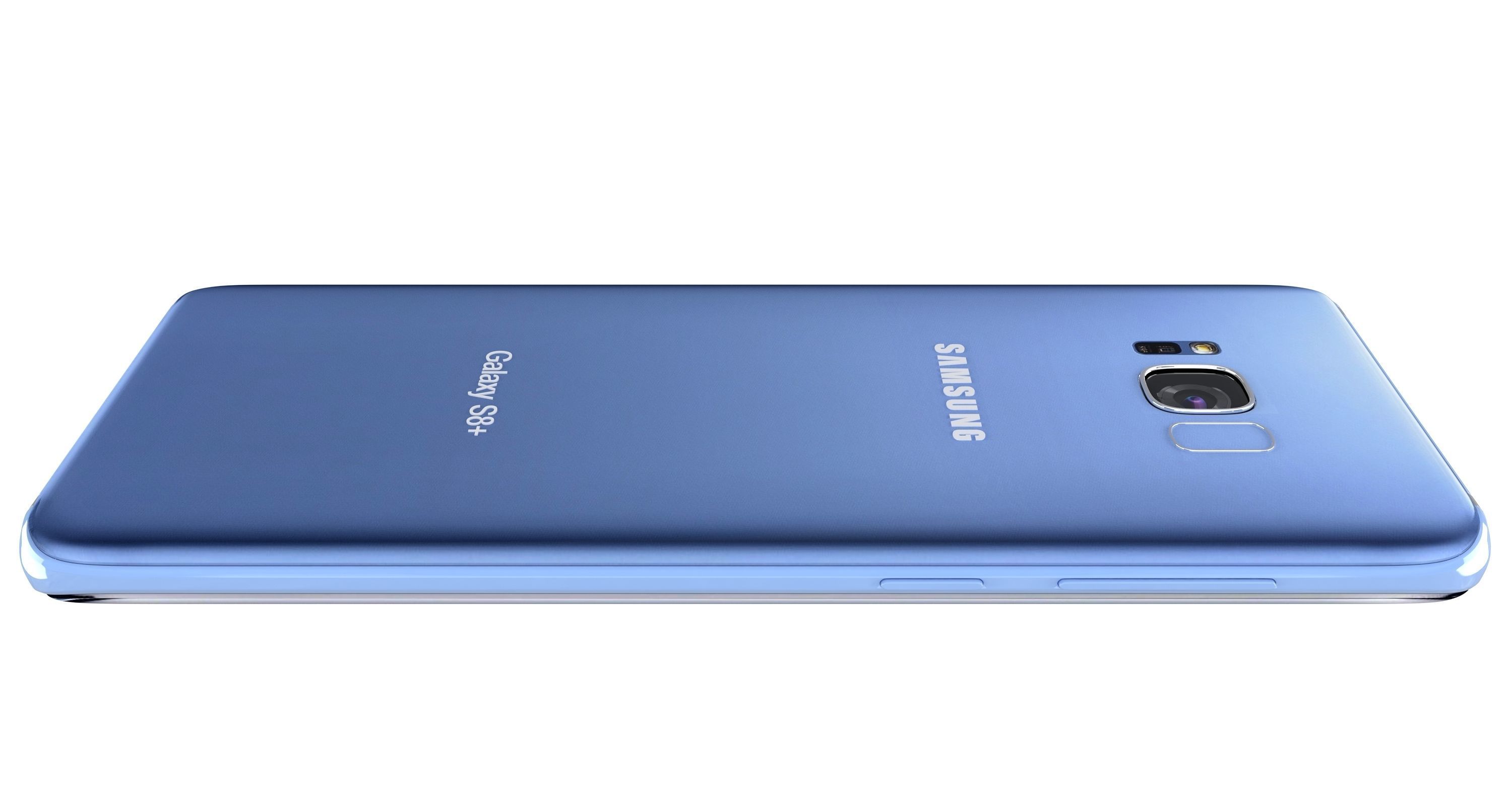 Samsung Galaxy S8 Plus All Colors 3D model_70