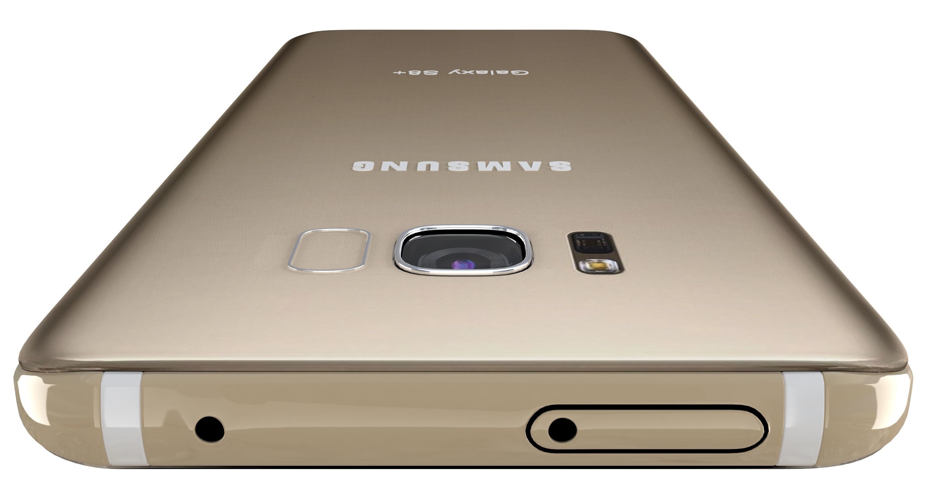 Samsung Galaxy S8 Plus All Colors 3D model_11