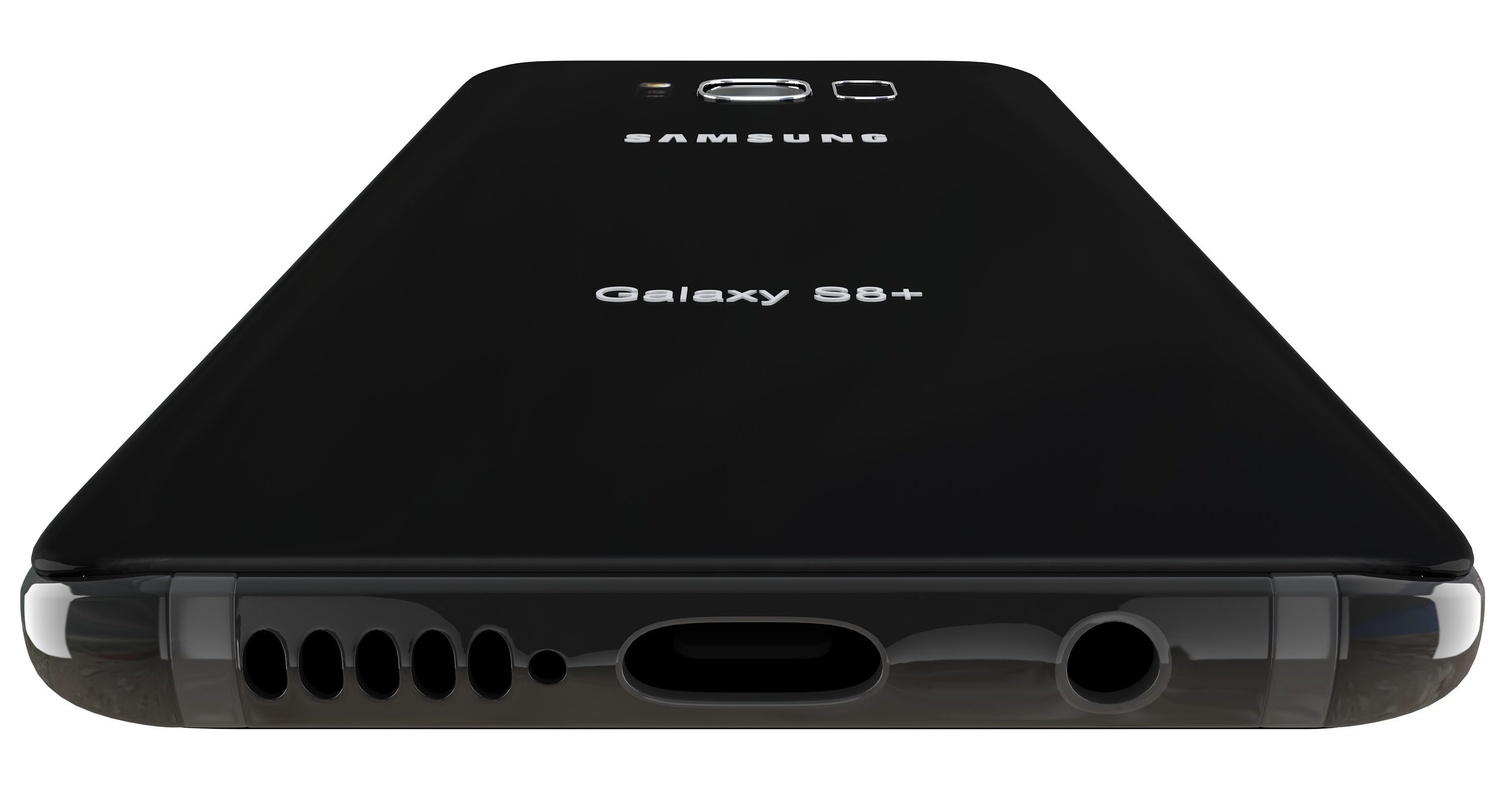 Samsung Galaxy S8 Plus All Colors 3D model_27