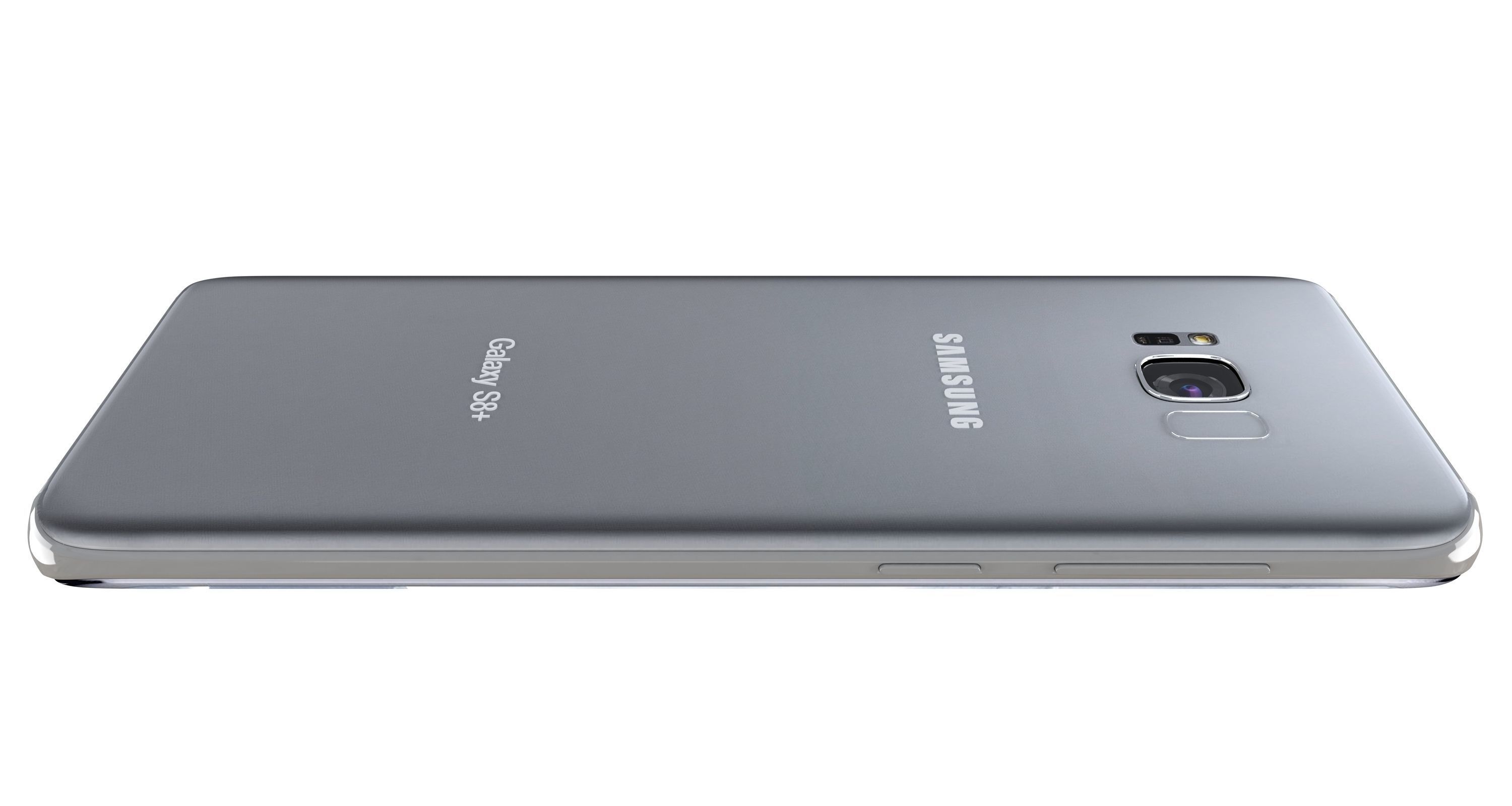 Samsung Galaxy S8 Plus All Colors 3D model_55