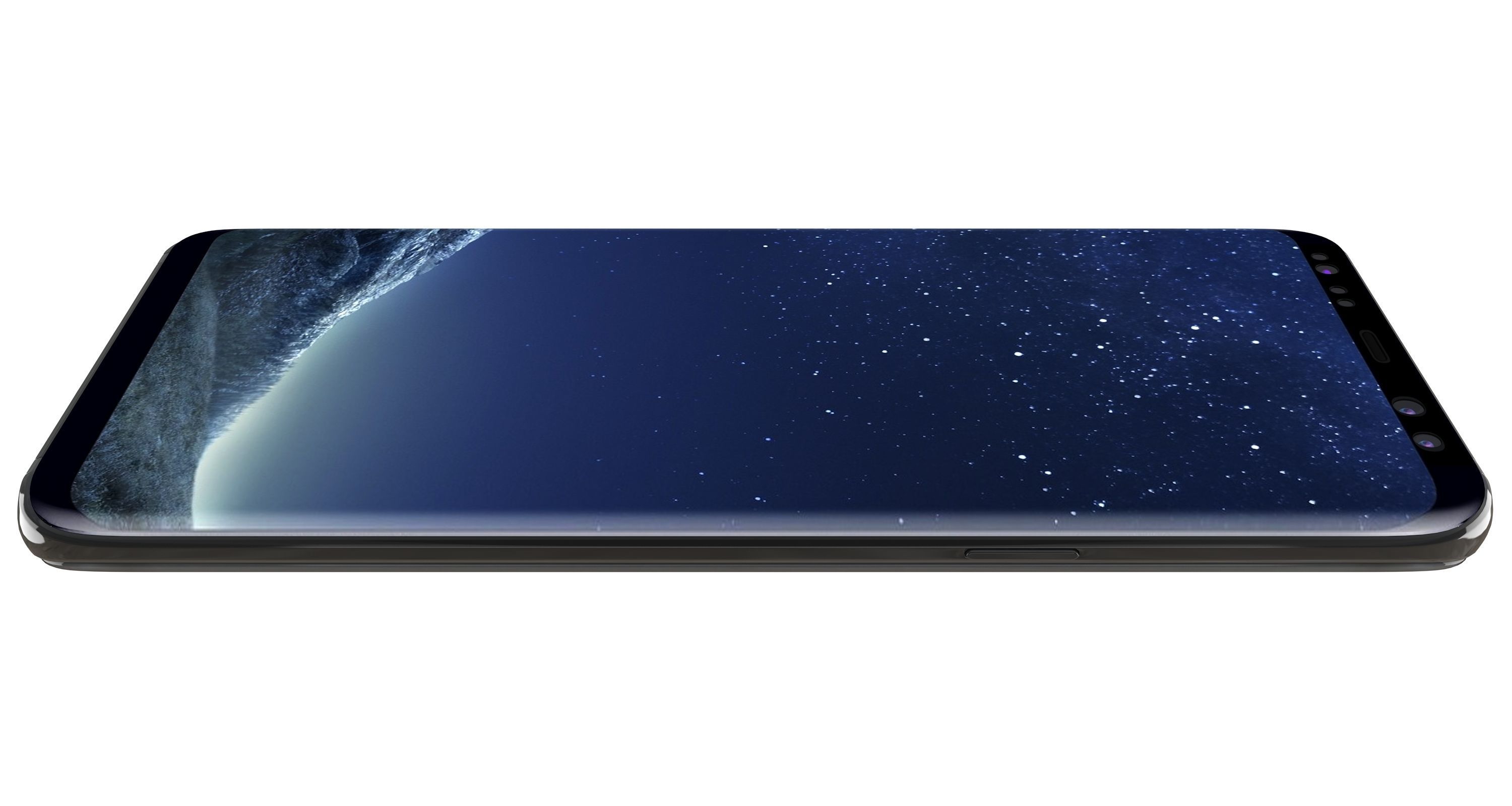 Samsung Galaxy S8 Plus All Colors 3D model_24