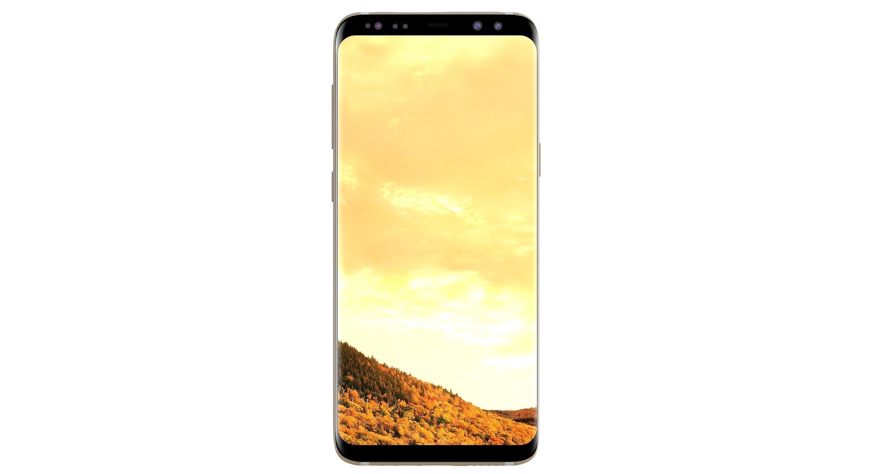 Samsung Galaxy S8 Plus All Colors 3D model_7
