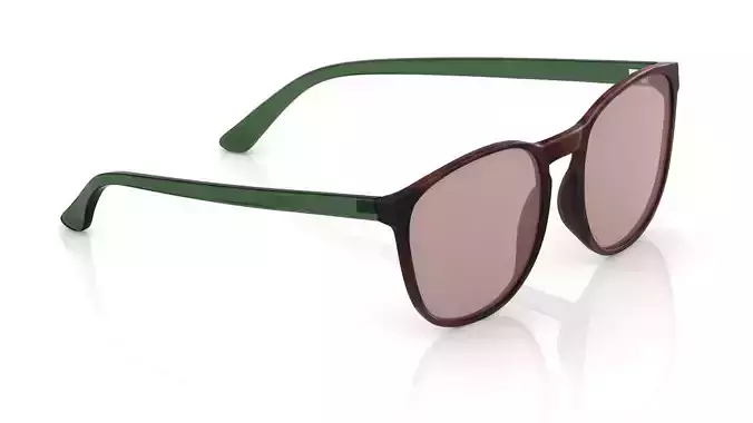 Eyeglasses for Men and Women 3D print model