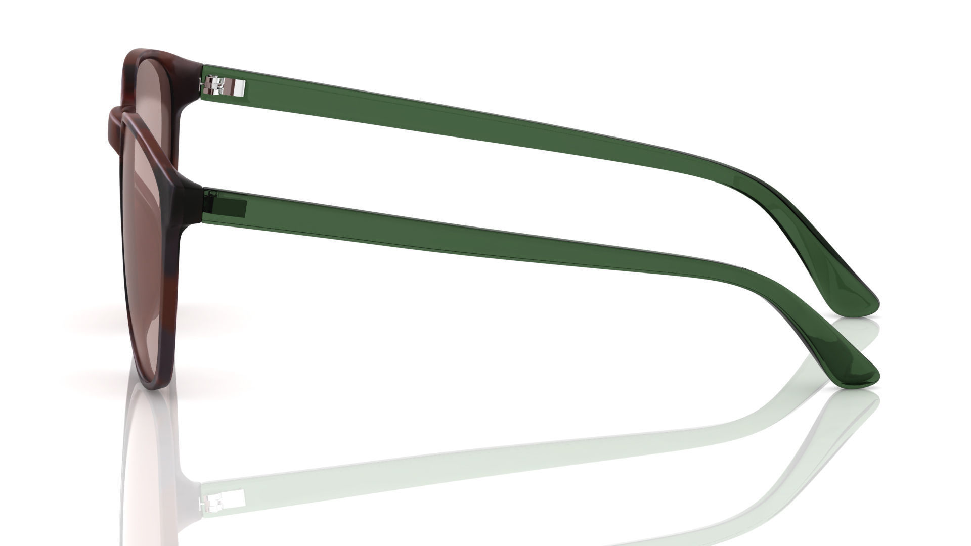 Eyeglasses for Men and Women 3D print model_5