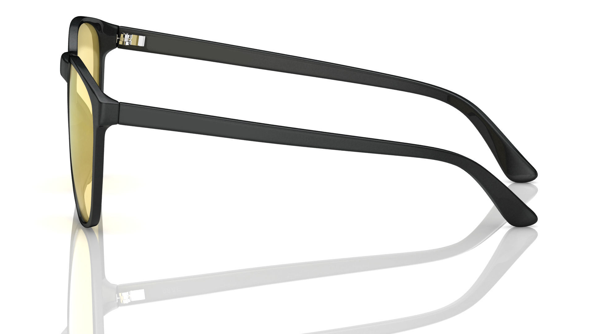 Eyeglasses for Men and Women 3D print model_3