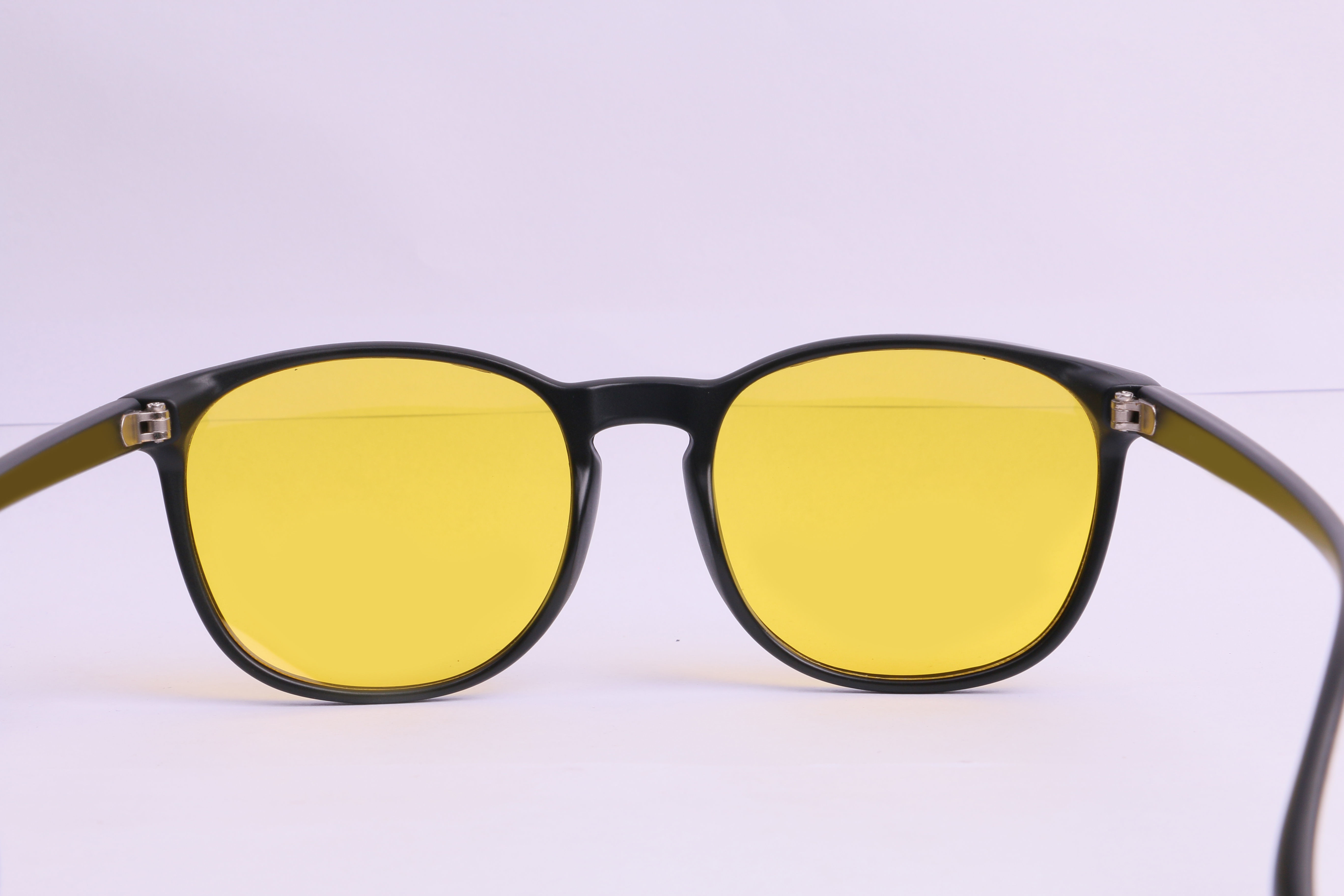Eyeglasses for Men and Women 3D print model_14