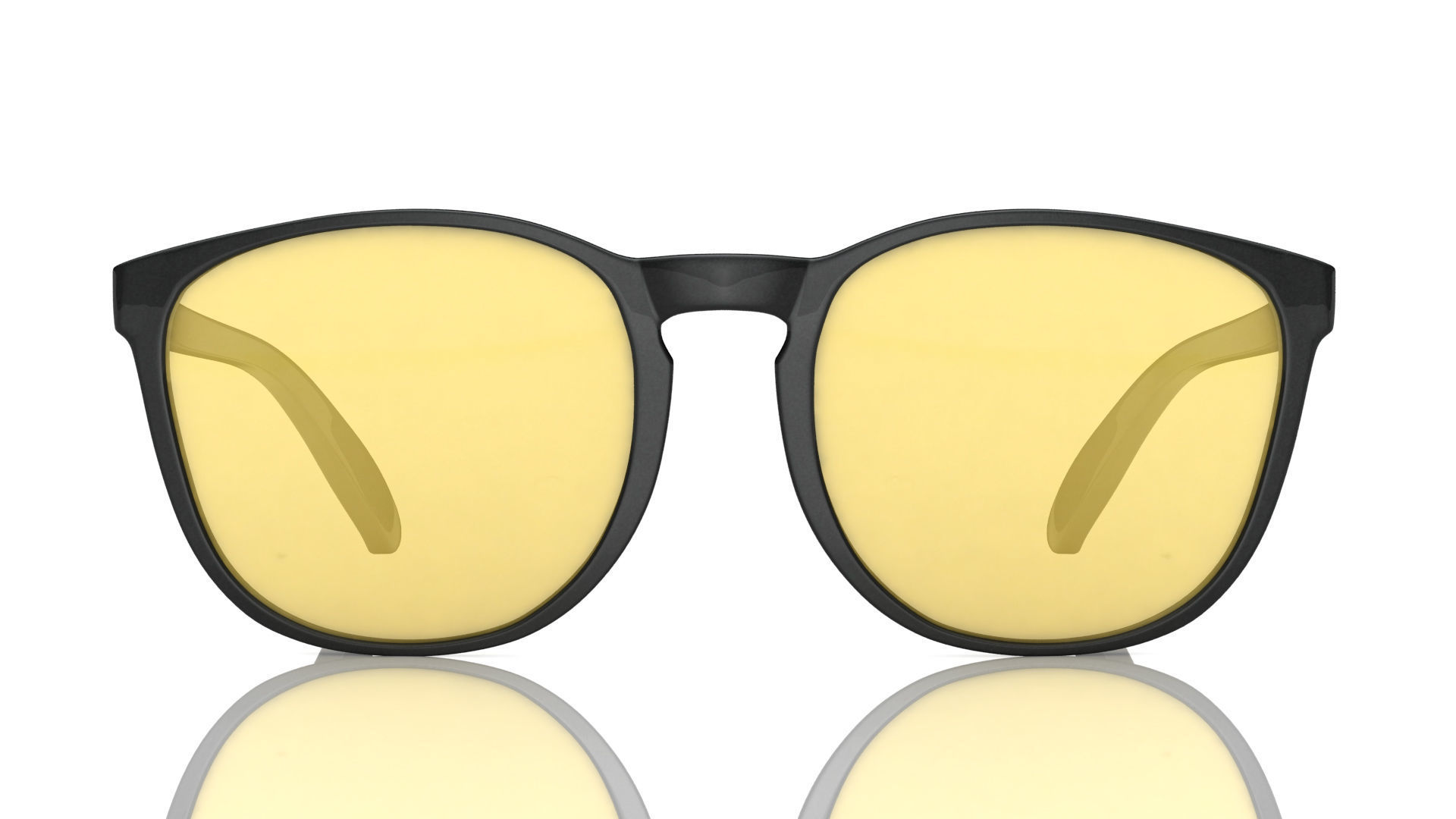 Eyeglasses for Men and Women 3D print model_2