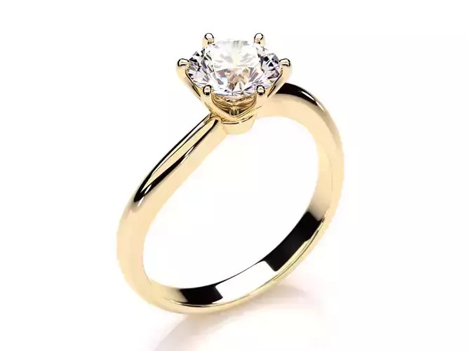 MANHATTANHENGE Engagement ring