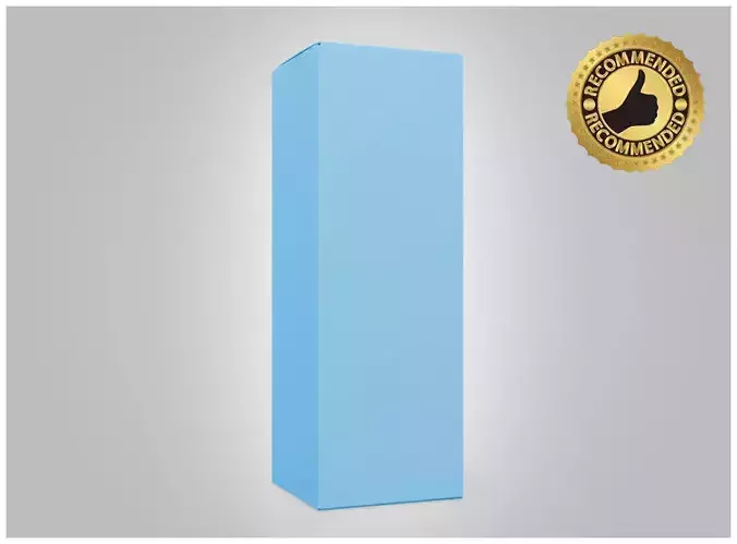 Package Box 3D model