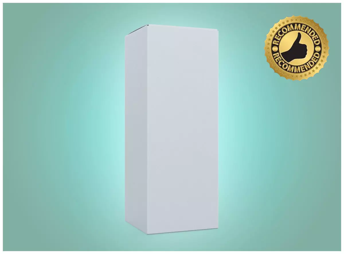 Package Box 3D model_0