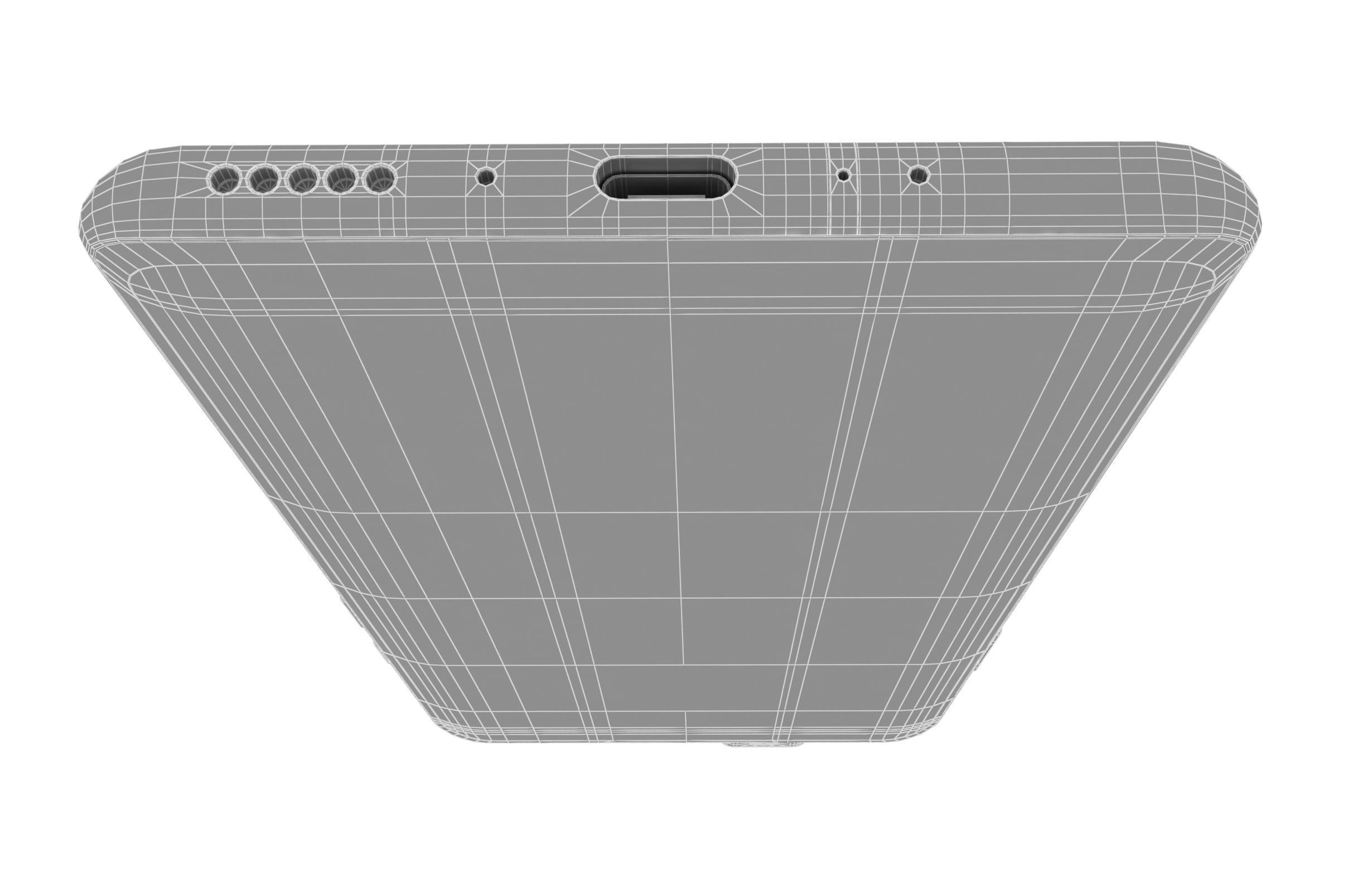 OnePlus 7T Pro Haze Blue And McLaren Edition 3D model_26