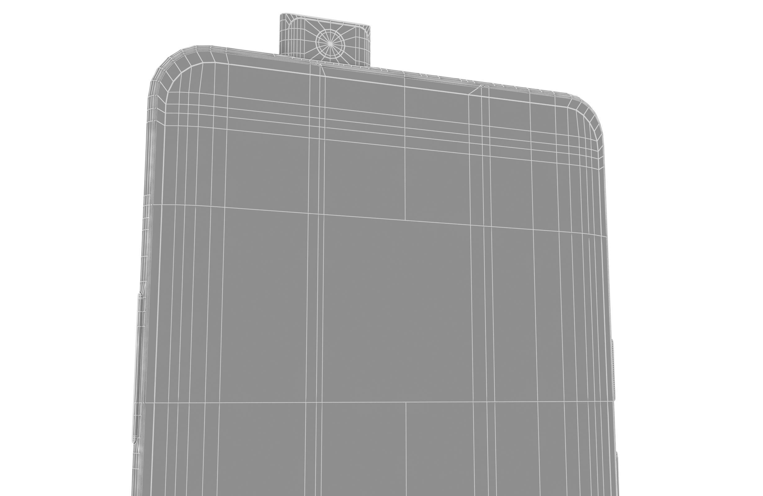 OnePlus 7T Pro Haze Blue And McLaren Edition 3D model_20