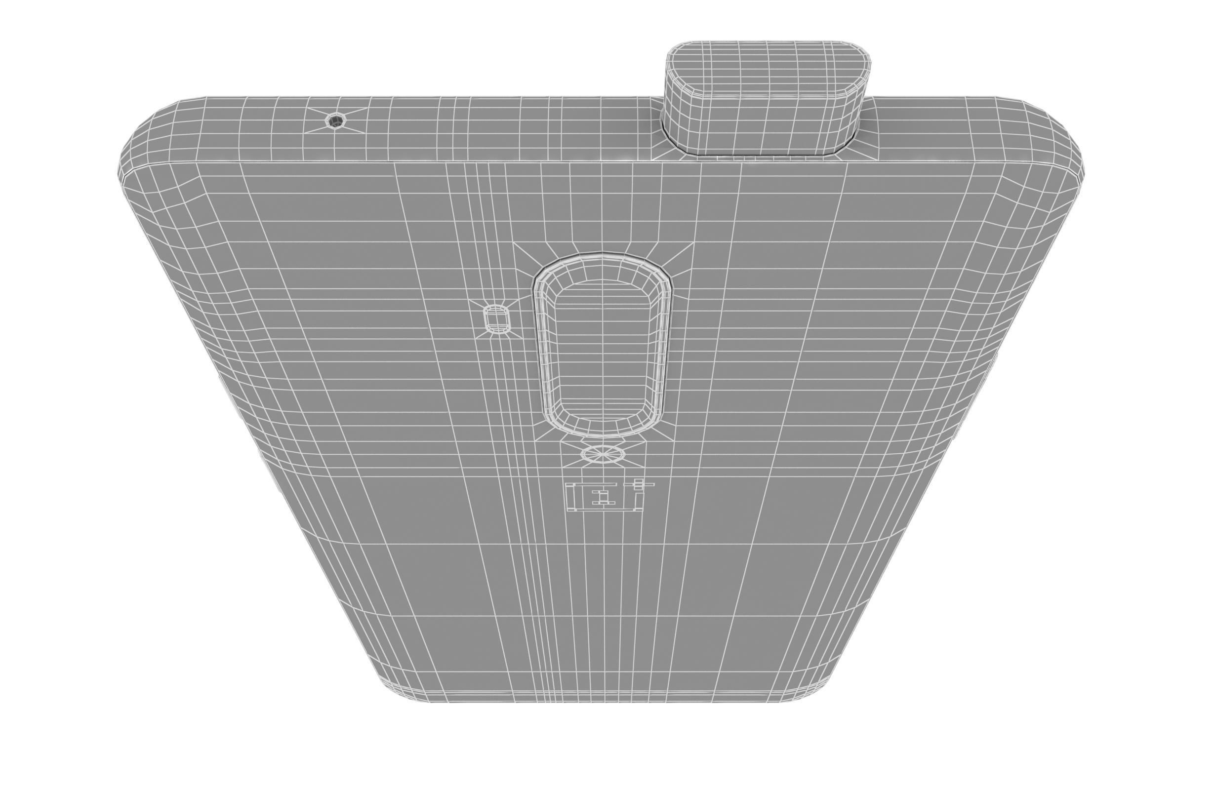 OnePlus 7T Pro Haze Blue And McLaren Edition 3D model_27