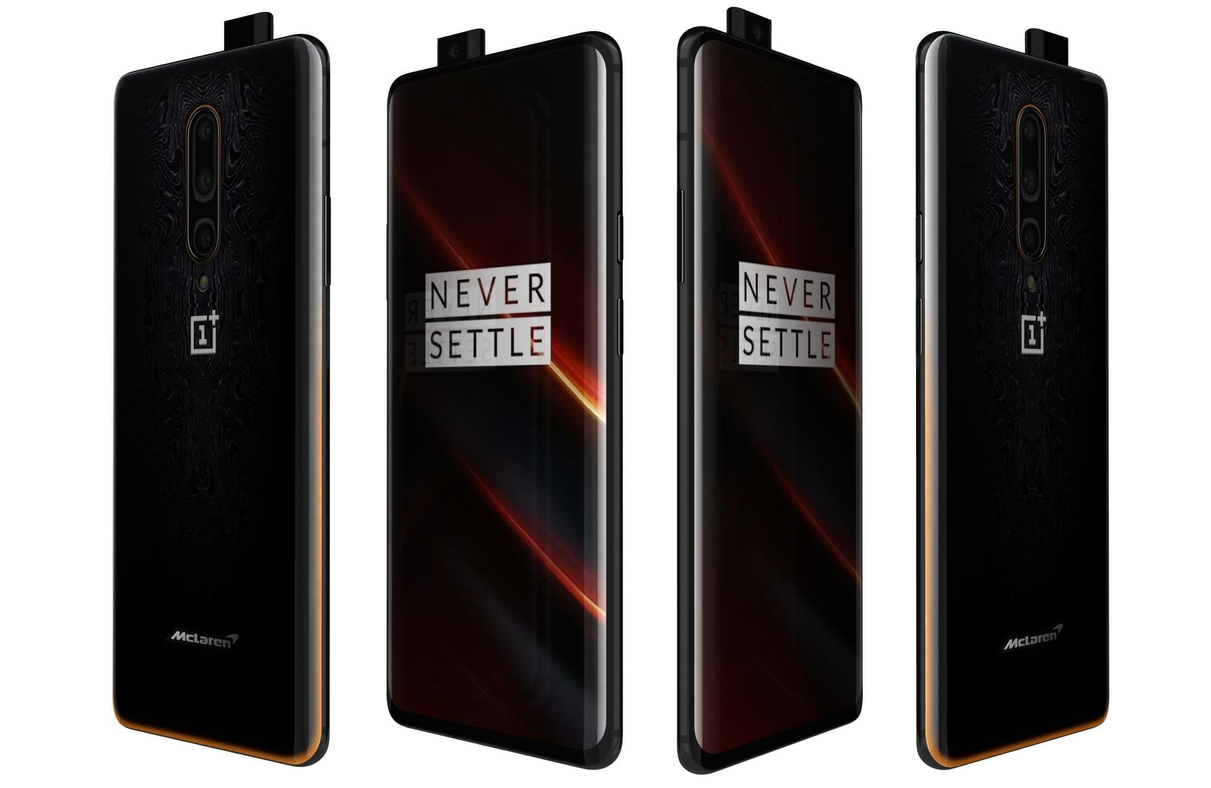 OnePlus 7T Pro Haze Blue And McLaren Edition 3D model_17