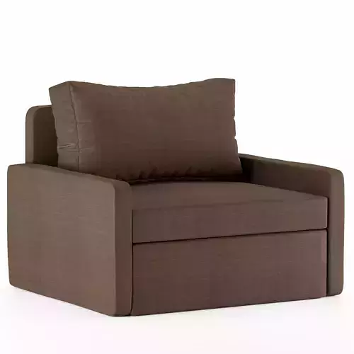  Armchair bed