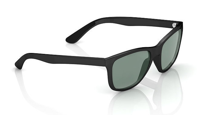 Eyeglasses for Men and Women 3D print model