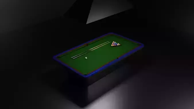 BILLIARD Table 