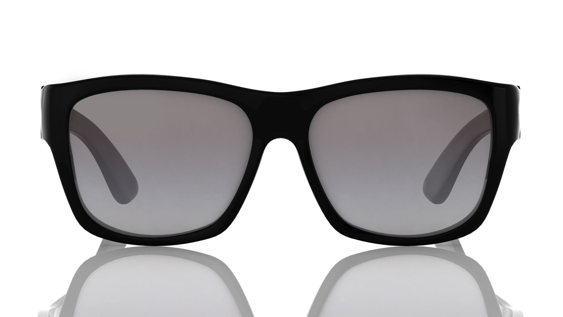 Eyeglasses for Men and Women 3D print model_3