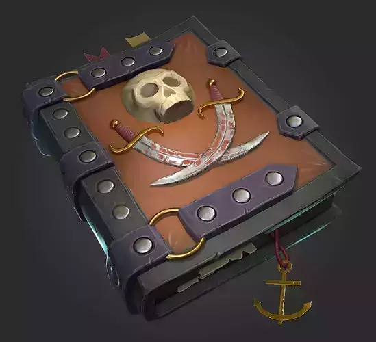 Pirate Book