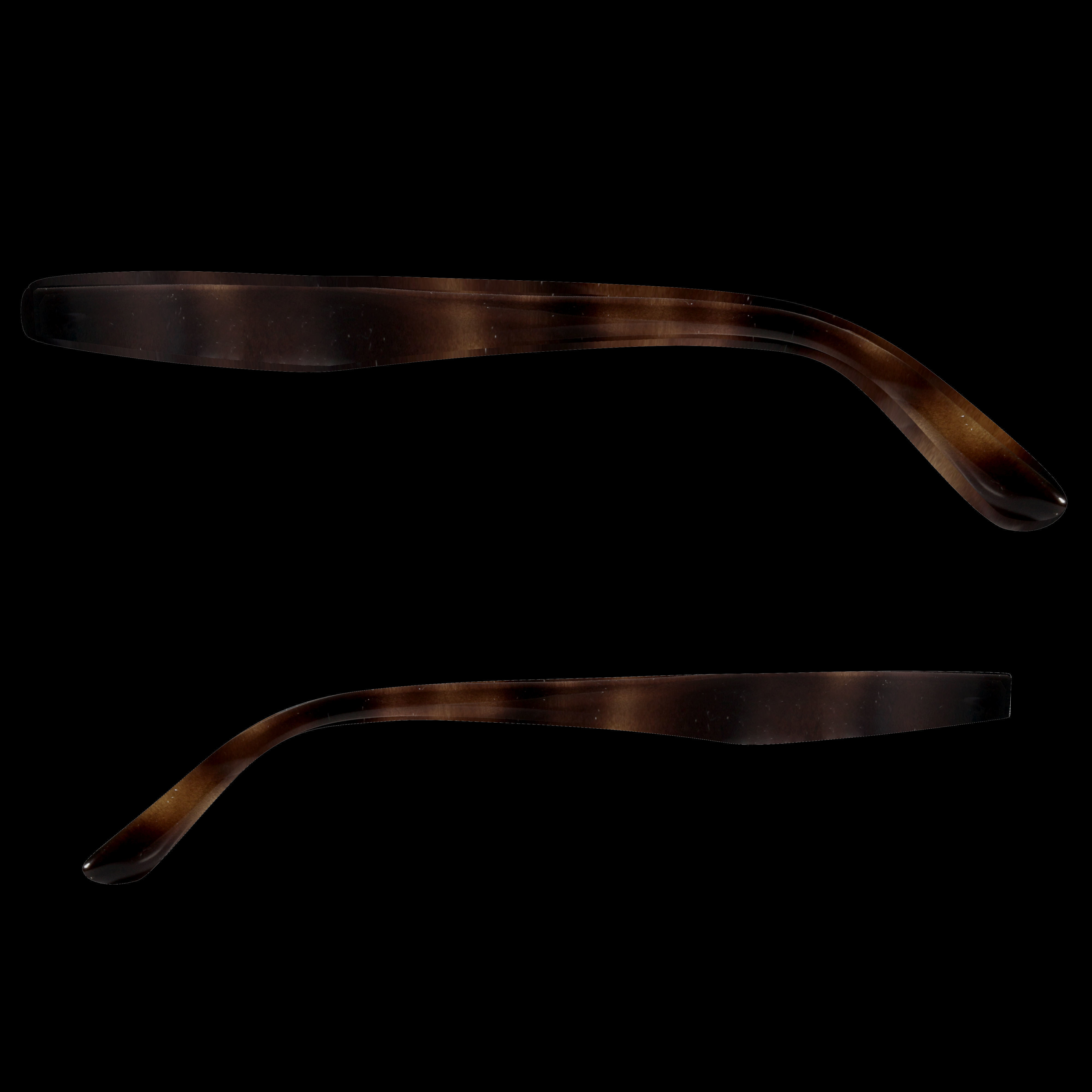 Eyeglasses for Men and Women 3D print model_12