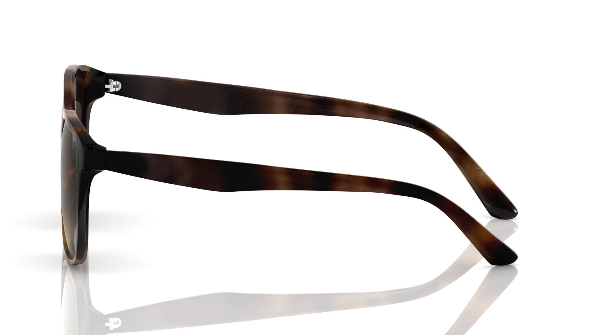 Eyeglasses for Men and Women 3D print model_1