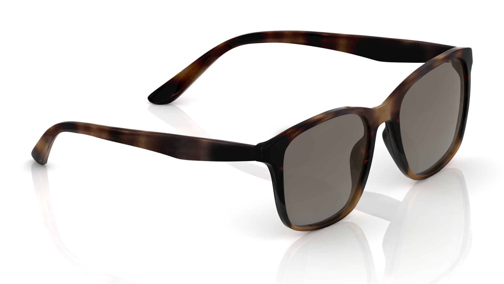 Eyeglasses for Men and Women 3D print model_2