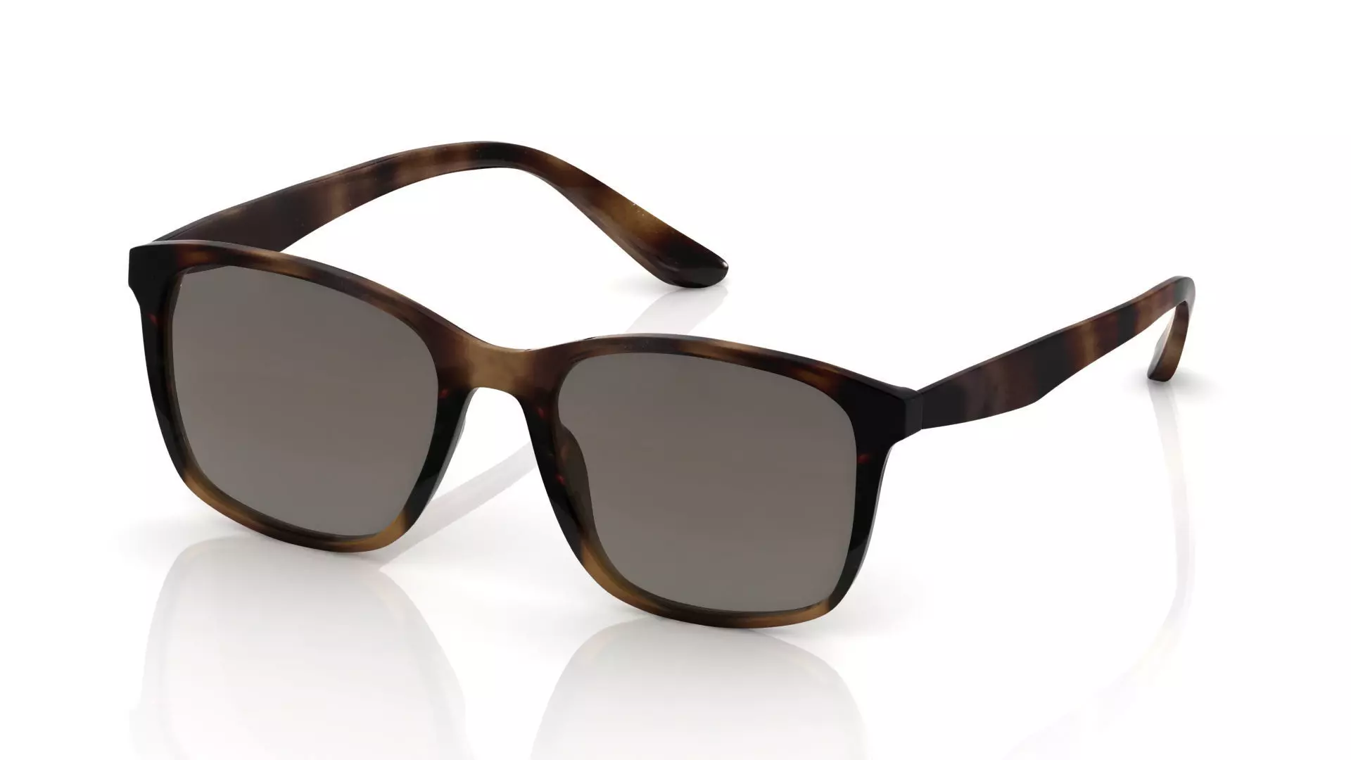 Eyeglasses for Men and Women 3D print model_0