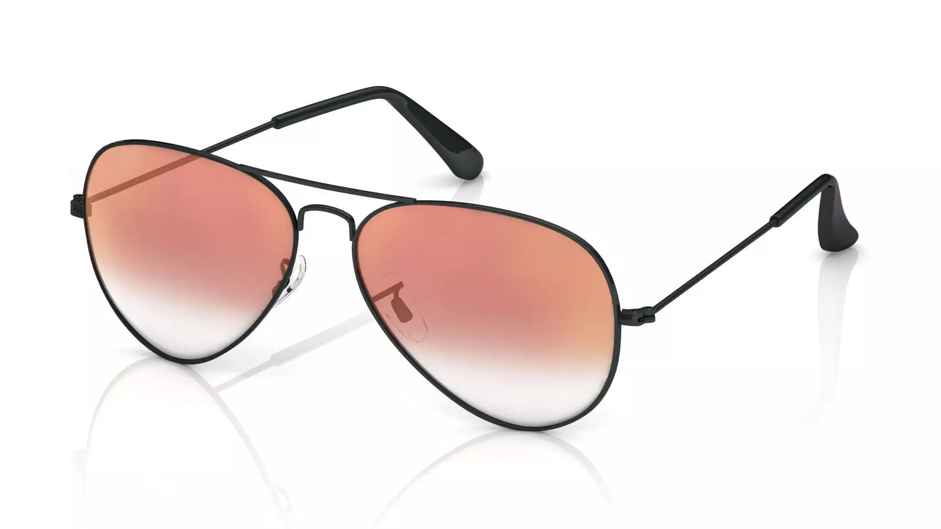 Eyeglasses for Men and Women 3D print model