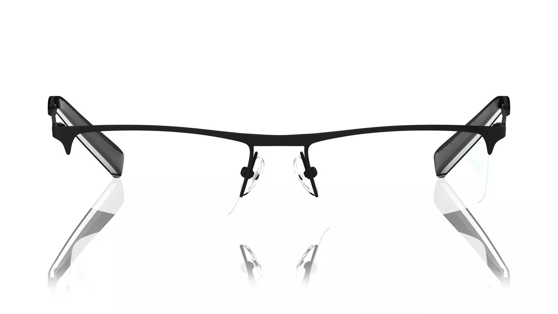 Eyeglasses for Men and Women 3D print model_0