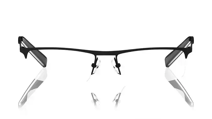 Eyeglasses for Men and Women 3D print model