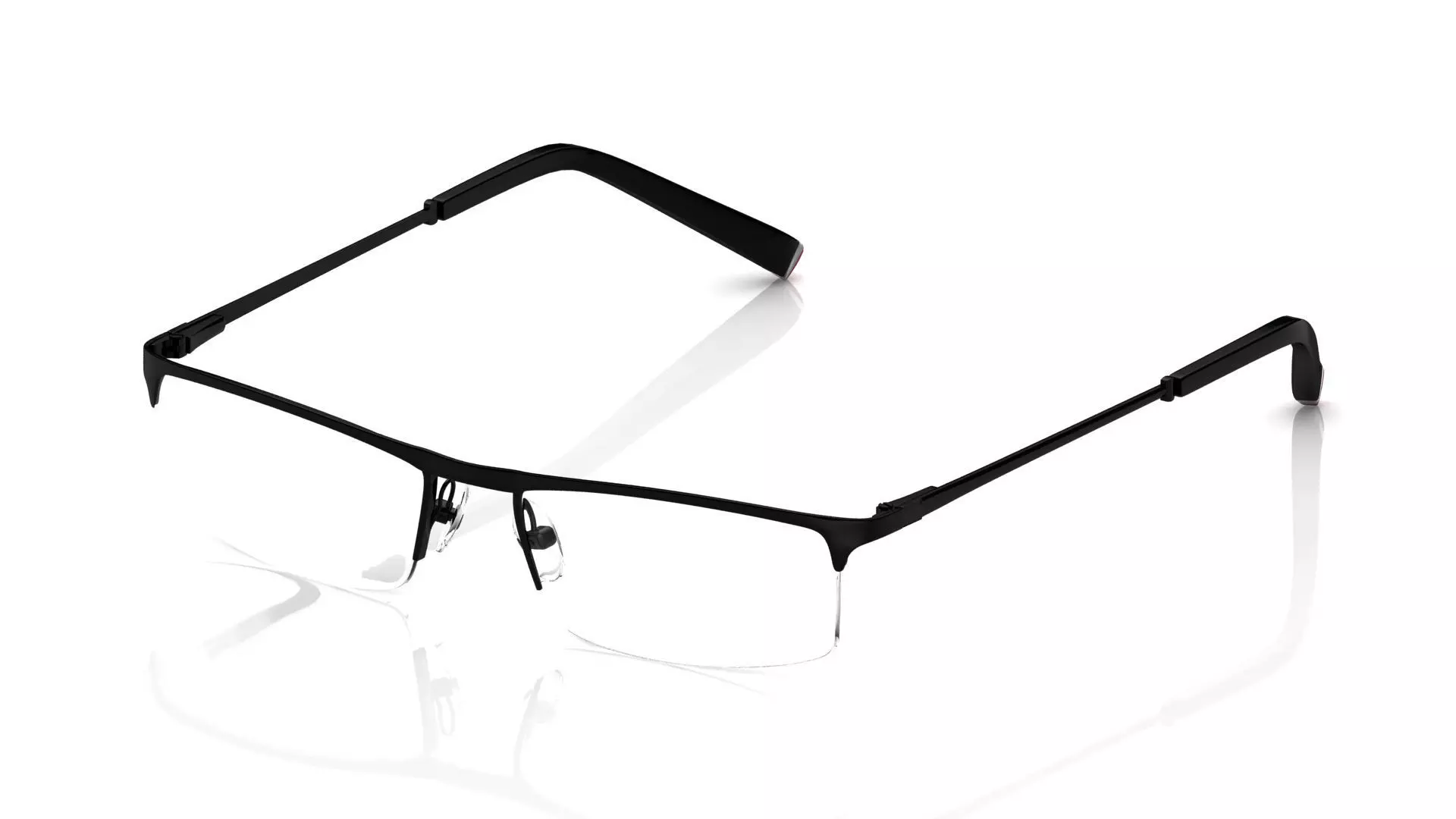 Eyeglasses for Men and Women 3D print model