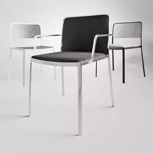 Kartell Audrey Chair