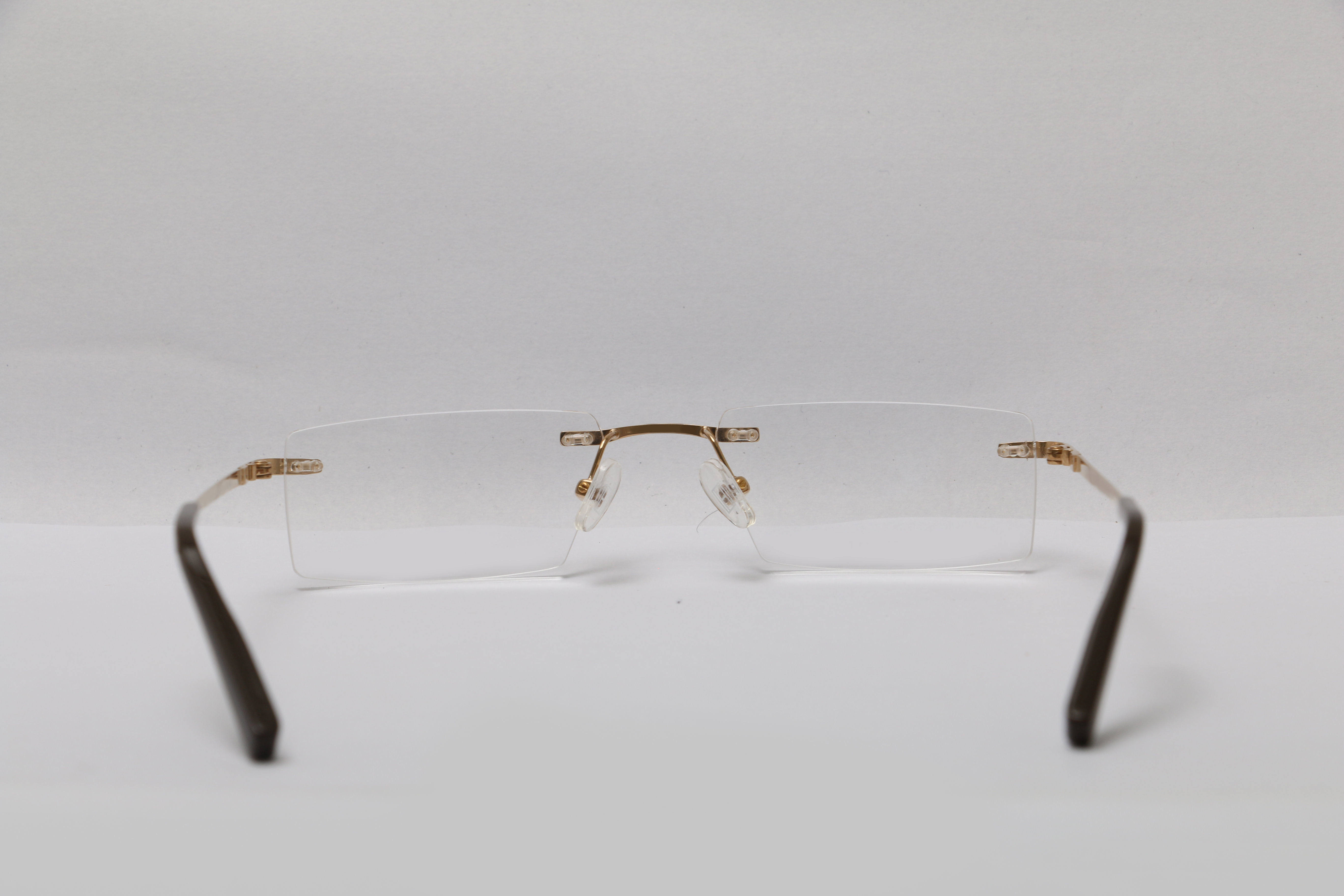 Eyeglasses for Men and Women 3D print model_6