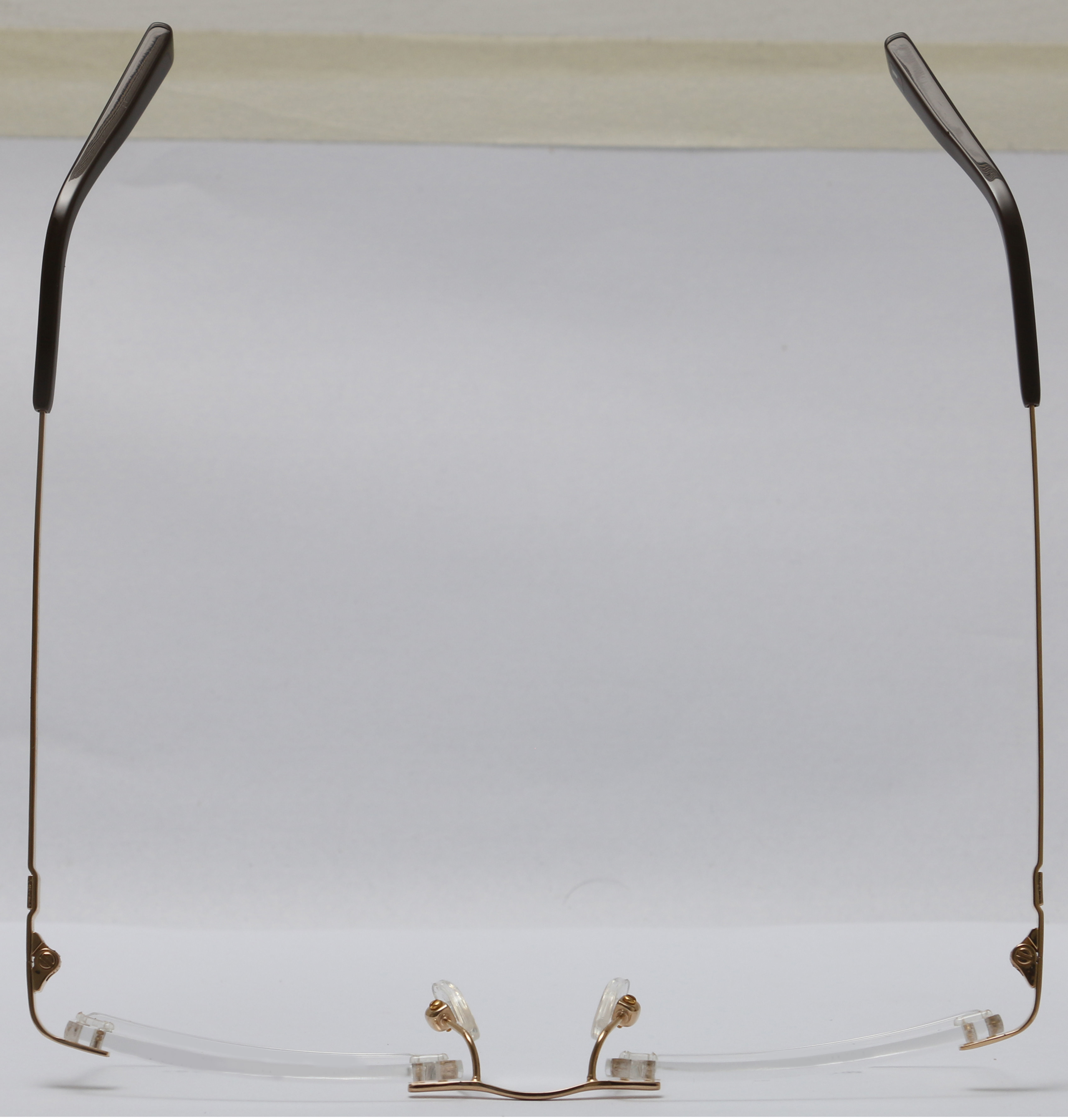 Eyeglasses for Men and Women 3D print model_8